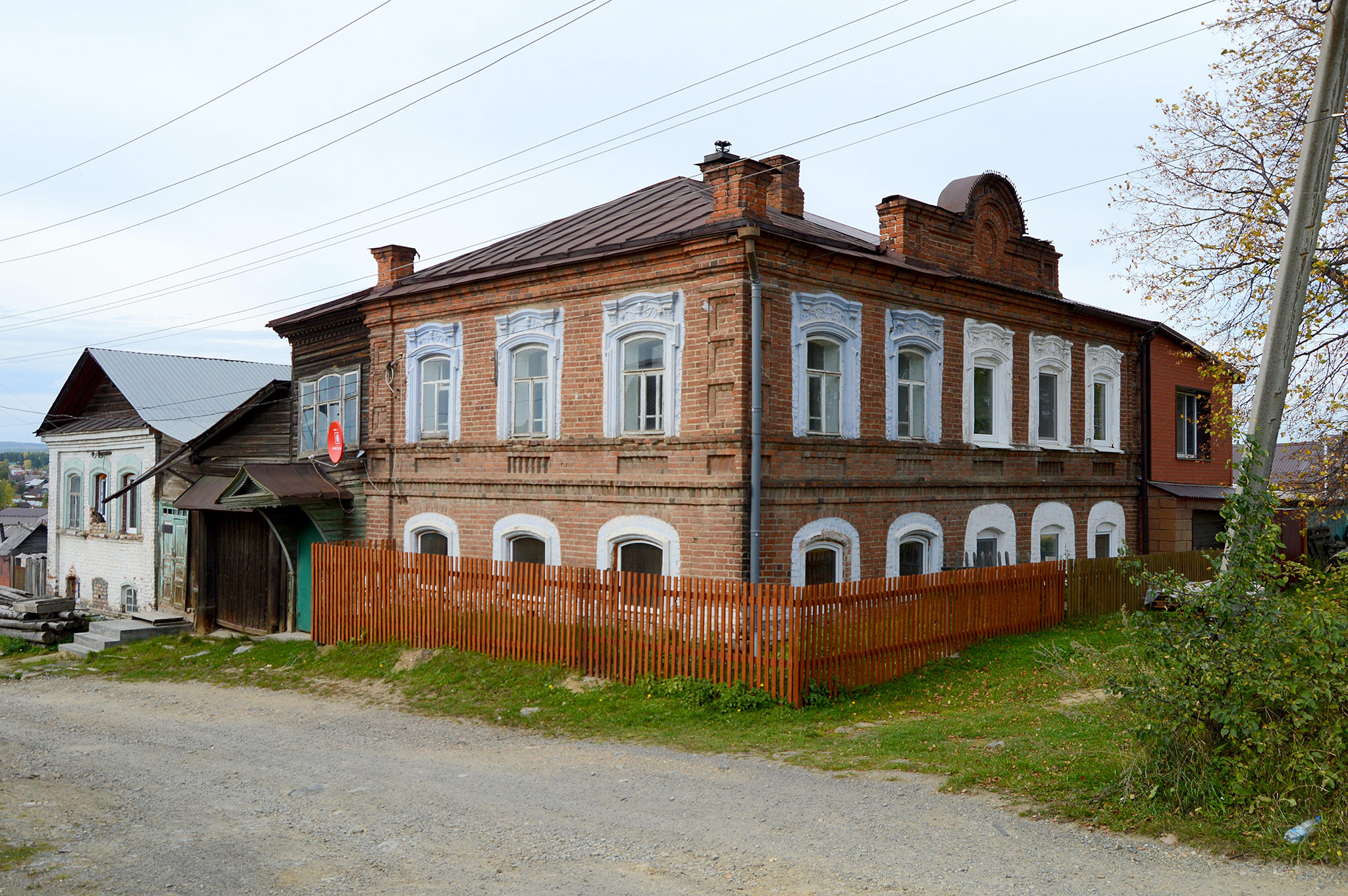 Кирова 39А, Черноисточинск (Kirova str. 39A, Chernoistochinsk)